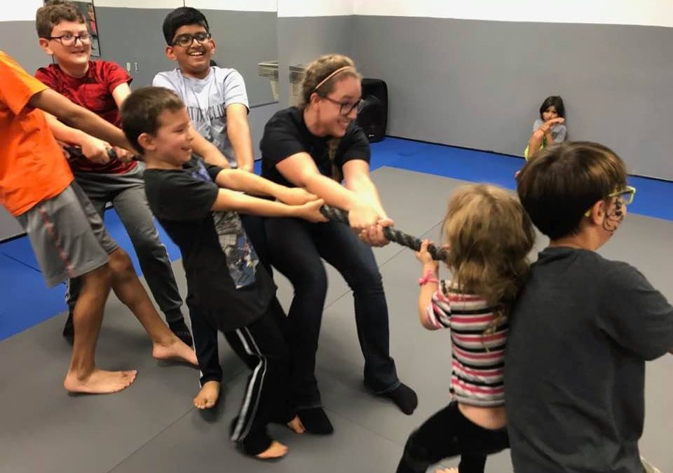 Free Parents Night Out Every Month@ AMA