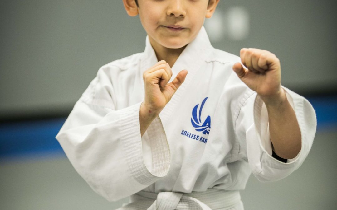 Becoming a Black Belt
