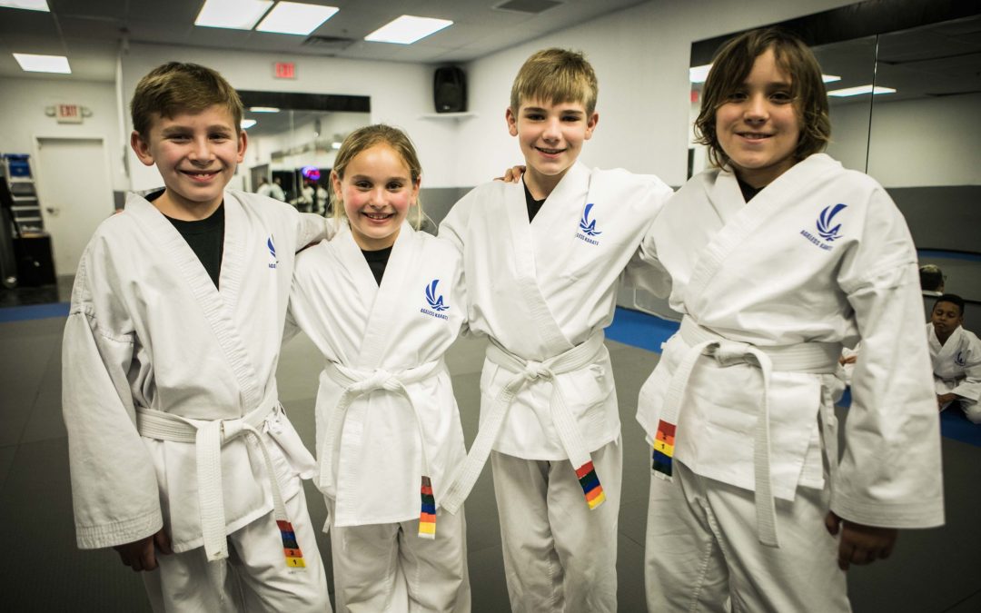 Las Vegas Kids Martial Arts