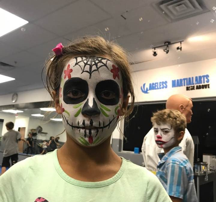 HALLOWEEN Free Parents Night Out Ocotber 27th