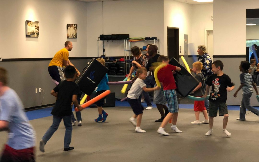 2/15 Sunday Stranger Danger Seminar ( Free)