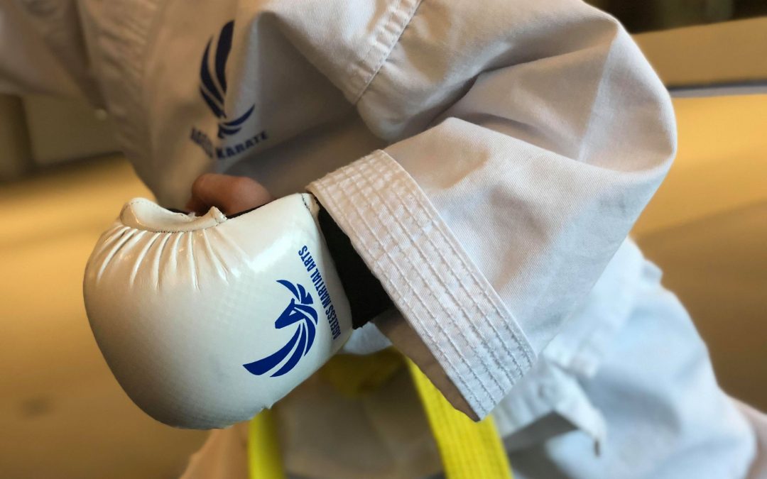 Why your child needs to learn how to lose: Las Vegas Kids Karate