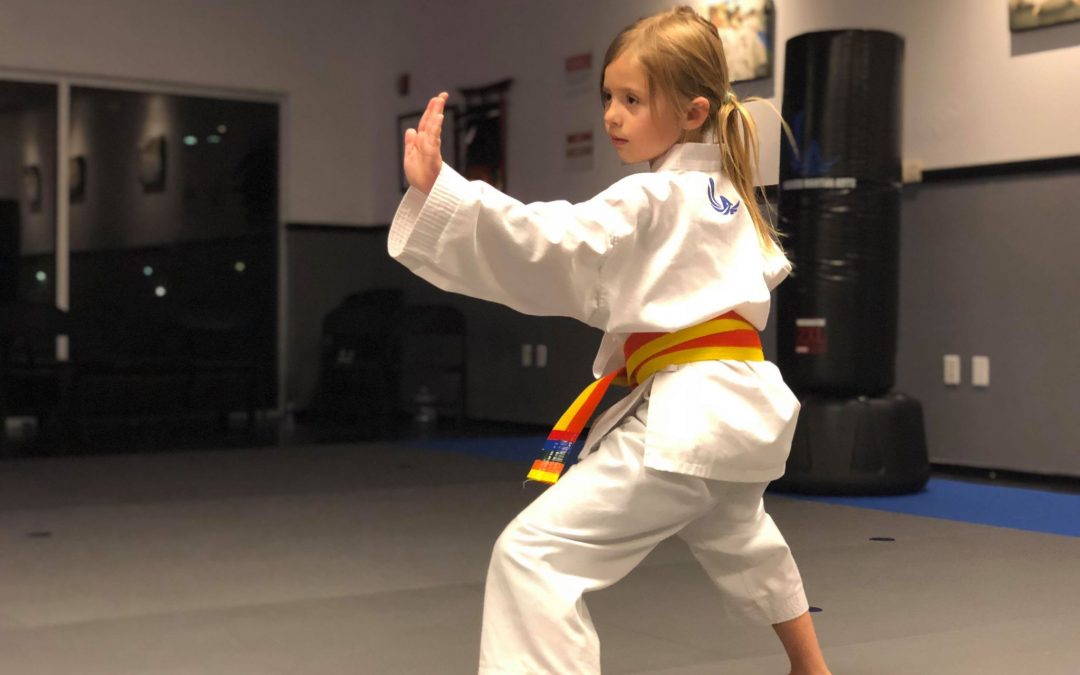 Why Martial Arts Helps Kids